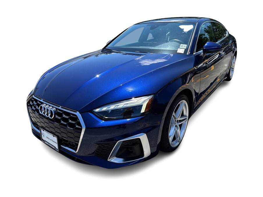 audi a5 sportback 2022 WAUFACF55NA040181 image audi a5 sportback 2022 WAUFACF55NA040181 image